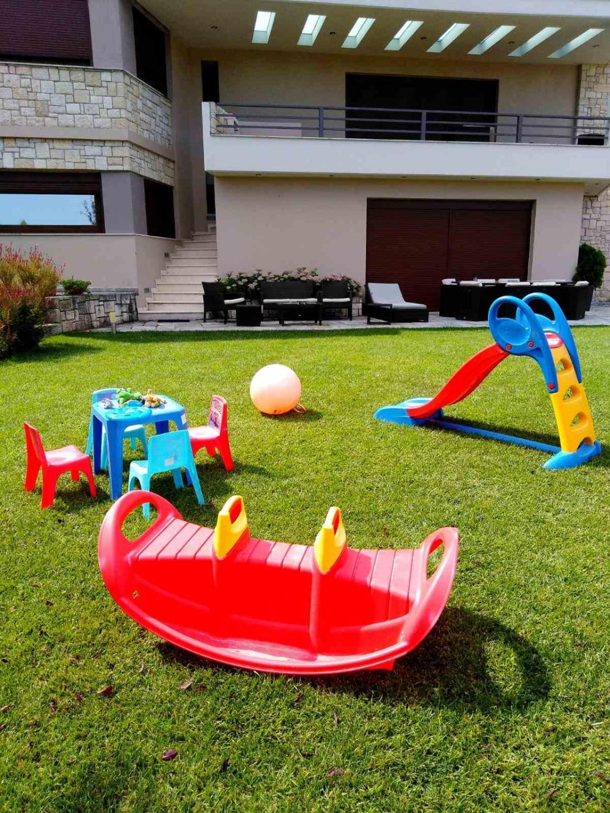 Luxury Villa Kassandrino Kassandrinon Exterior photo
